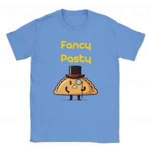 Classic Unisex Crewneck T-shirt | Fancy Pasty